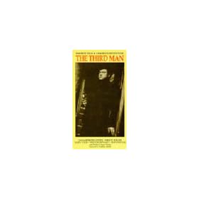 The Third Man [VHS]