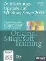 Zertifizierungs-Upgrade auf  Windows Server 2003 - Mit 2 CD-ROMs - Dan Holme, Orin Thomas