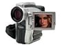 Canon MVX1i - Camcorder - 1.33 Mpix - optical zoom: 10 x - Mini DV - metallic silver