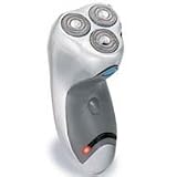 Remington Titanium MicroFlex 800 Ultra - Cord/Cordless Rotary Shaver Model R-9190
