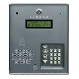 Linear AE-100 Commercial Telephone Entry System 2 x 16 LCD Display