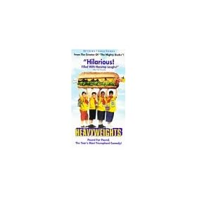 Heavyweights [VHS]