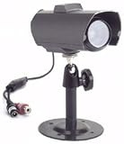 Lorex VQ1630 Weatherproof Color Bullet Camera with Deluxe Sunshade