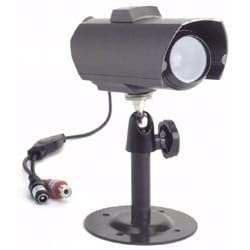 Lorex VQ1630 Weatherproof Color Bullet Camera with Deluxe Sunshade