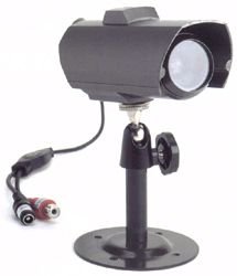 Lorex VQ1630 Weatherproof Color Bullet Camera with Deluxe Sunshade