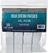 Gunslick 500-Count  Bulk Cotton Patches (.38-.45cal and .410/20 Gauge)
