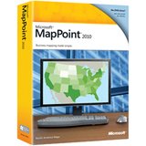 Microsoft MapPoint 2010