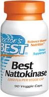 Best Nattokinase (2,000 F.U.) - 90 - VegCap