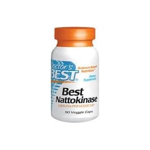 Best Nattokinase (2,000 FU) 90 VegiCaps