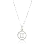 Dogeared Jewels & Gifts Zodiac Gemini Sign Ster