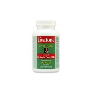 Click here to buy Livatone Powder 200 gm by GK Products.