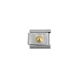 Zoppini Gold Dot Link