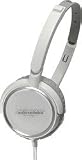 Audio Technica ATH FC700A Portable Headphones with 40mm Neodymium Drivers, White 21VEhfKz2eL. SL160 Audio Technica ATH FC700A Portable Headphones with 40mm Neodymium Drivers, White
