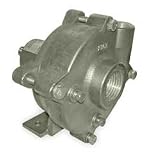 Dayton 2ZWZ2 Pedestal Pump, Centrifugal, HP Req. 1