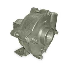 Dayton 2ZWZ5 Pedestal Pump, Centrifugal, HP Req. 3