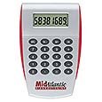 Min Qty 150 Pocket Calculators, Sleek-N-Slim