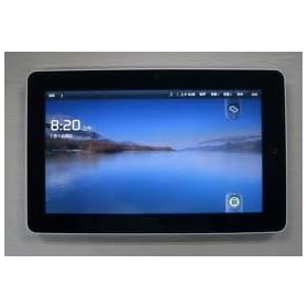 Superpad 10.2 Tablet PC, Google Android 2.1, Webcam, GPS, HDMI, USB, WIFI, 2 micro SD card slots by