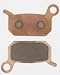 HUSQVARNA DIRT 05 CR 50 Senior Pro Sint Rear Brake Pads