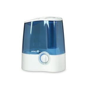 Vicks Ultrasonic Humidifier - V-5100-N