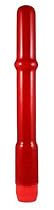 Doc Johnson Licorice Stix Prober Vibrator, Red