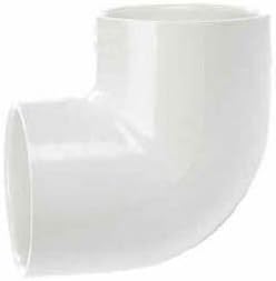 PVC 90 ELBOW SLxSL 4in