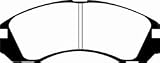 EBC Brakes UD530 Ultimax Disc Pad Set
