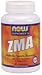 vitamin b6 - ZMA by NOW Foods - (2.4g - 90 Capsules)