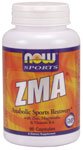 Cover image : ZMA by NOW Foods - (2.4g - 90 Capsules)