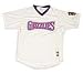 Minor League Baseball Fresno Grizzlies V Neck Adult Jersey