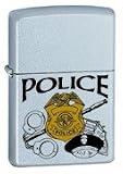Zippo �ٻ� Police ������ ���å� 716