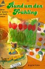 Rund um den Frühling. Motive für Seiden- und Stoffmalerei.