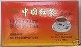 Chinese Black Tea ( Natural & Organic) 100 Tea Bags