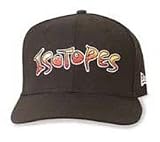 Minor League Baseball Cap - Albuquerque Isotopes Alt 2 Cap by New Era