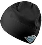 Wickie Wear Winter Hat - Deep Black