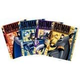 Batman - The Animated Series, Volumes 1-4 (DC Comics Classic Collection) ~ Mark Hamill