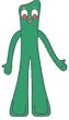 Gumby Antenna Ball Topper