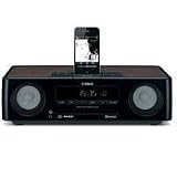 Yamaha TSX-B232BL Desktop Audio Bluetooth System (Black) thumbnail