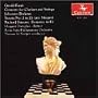 Finzi: Concerto for Clarinet and Strings / Brahms: Clarinet Sonata No. 2 / Strauss: Romanze in Eb