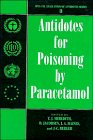 Antidotes for poisoning by paracetamol