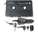 Sony DCC-E34CP CPA9 car adapter/ power kit for CD and MD Walkman