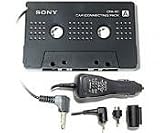 Sony DCC-E34CP CPA9 car adapter/ power kit for CD and MD Walkman