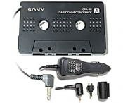 Childrens Toyshop   : Sony DCC-E34CP CPA9 car adapter/ power kit for CD and MD Walkman