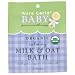 Aura Cacia Baby Care Calming Milk & Oat Bath with Pure, Organic Lavender Oil Image