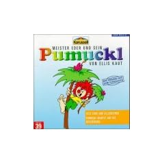 Der Meister Eder und sein Pumuckl - CDs: Pumuckl, CD-Audio, Folge.39, Alte Liebe und Alleskleber