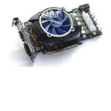 Picture of Galaxy GeForce GTS 250 512MB PCI Express 2.0 x16
