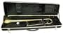 Hisonic Signature Series 2210L Bb Brass Slide Trombone with Case