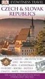 cover of Czech  &  Slovak Republics (Eyewitness Travel Guides)