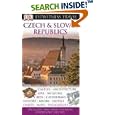 Czech and Slovak Republics (EYEWITNESS TRAVEL GUIDE) by  DK Publishing