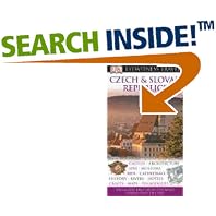 Click here to buy Czech and Slovak Republics (EYEWITNESS TRAVEL GUIDE) by  DK Publishing.