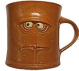  : Bernd das Brot Keramik Kaffee Tasse